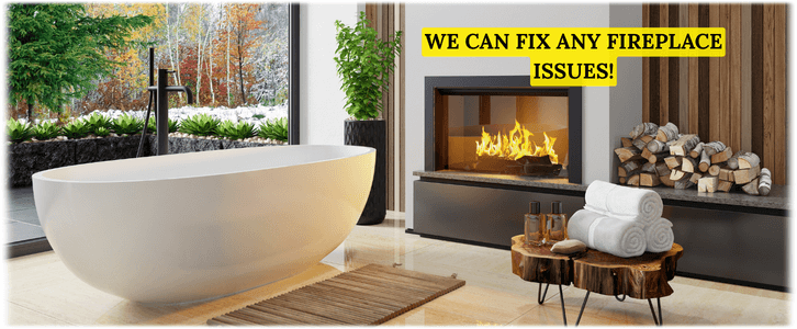 Fireplace Repair Brunswick OH